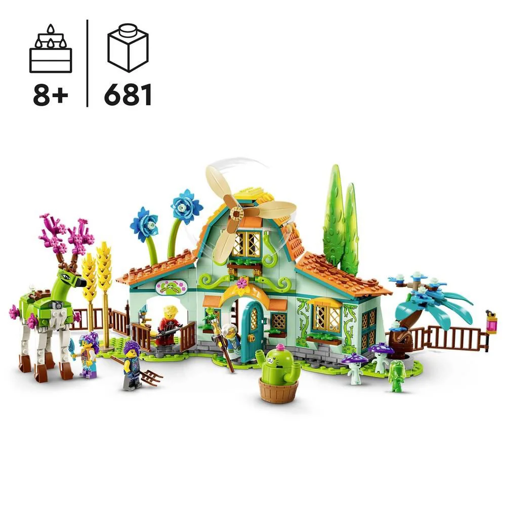 LEGO DREAMZzz - Stable of Dream Creatures foto