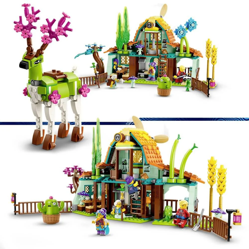 LEGO DREAMZzz - Stable of Dream Creatures foto