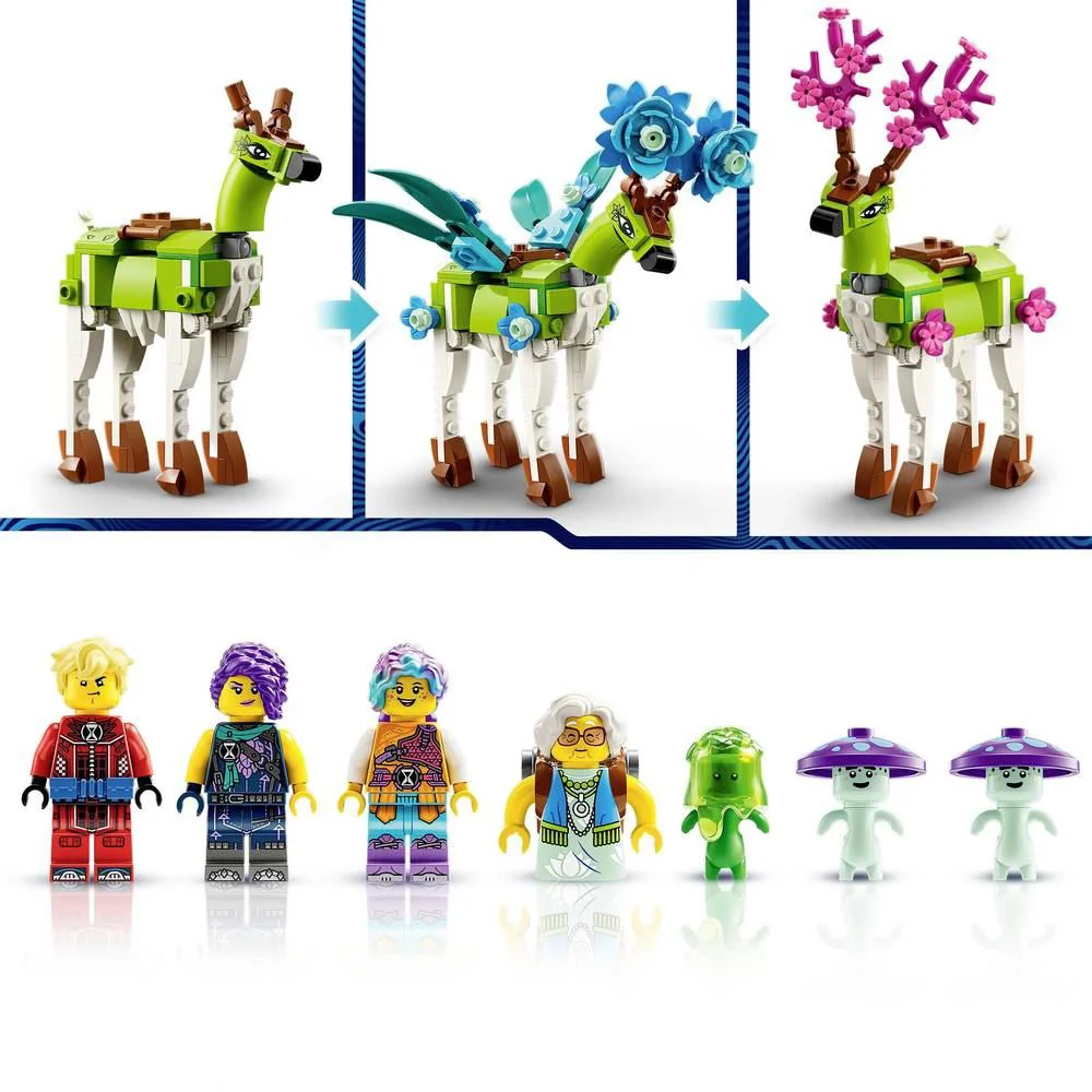 LEGO DREAMZzz - Stable of Dream Creatures foto