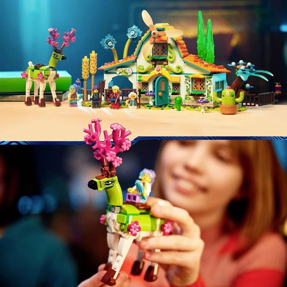 LEGO DREAMZzz - Stable of Dream Creatures foto