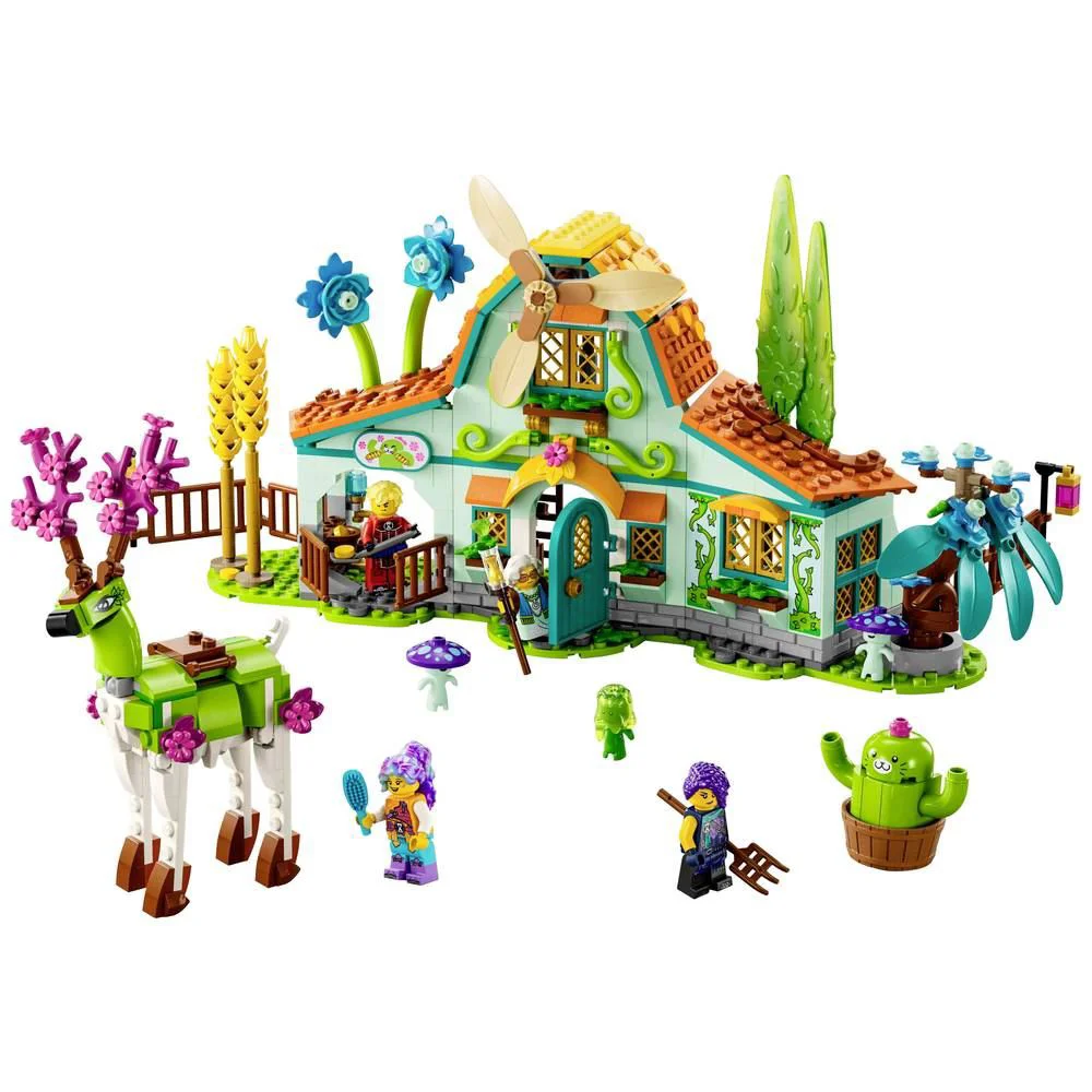 LEGO DREAMZzz - Stable of Dream Creatures foto