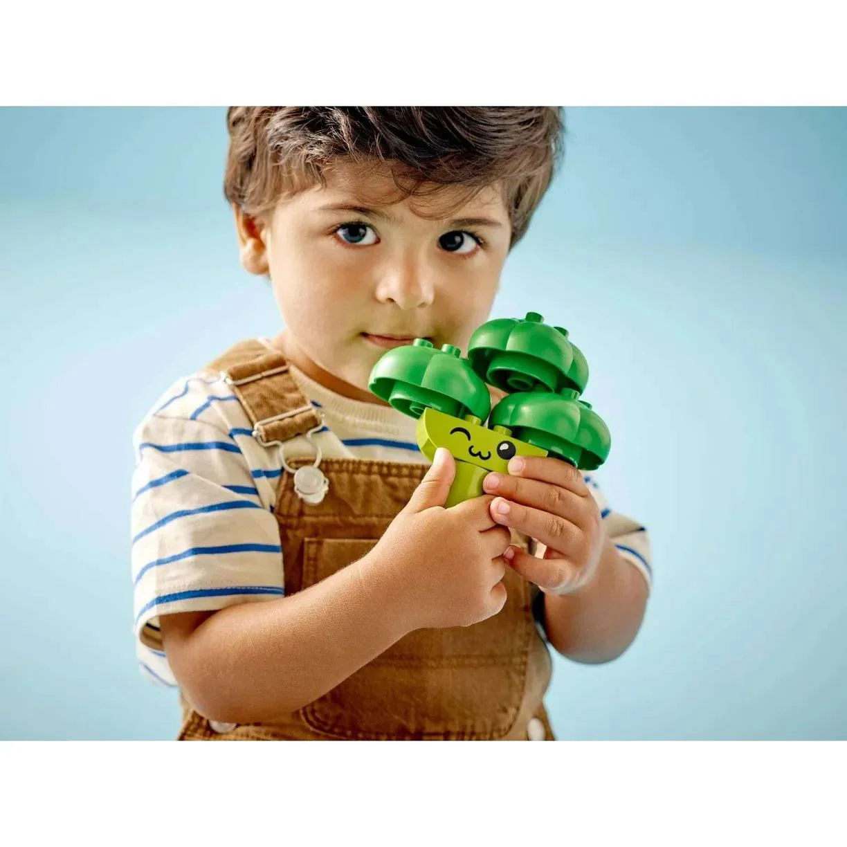 LEGO Duplo - Fruit and Vegetable Tractor foto