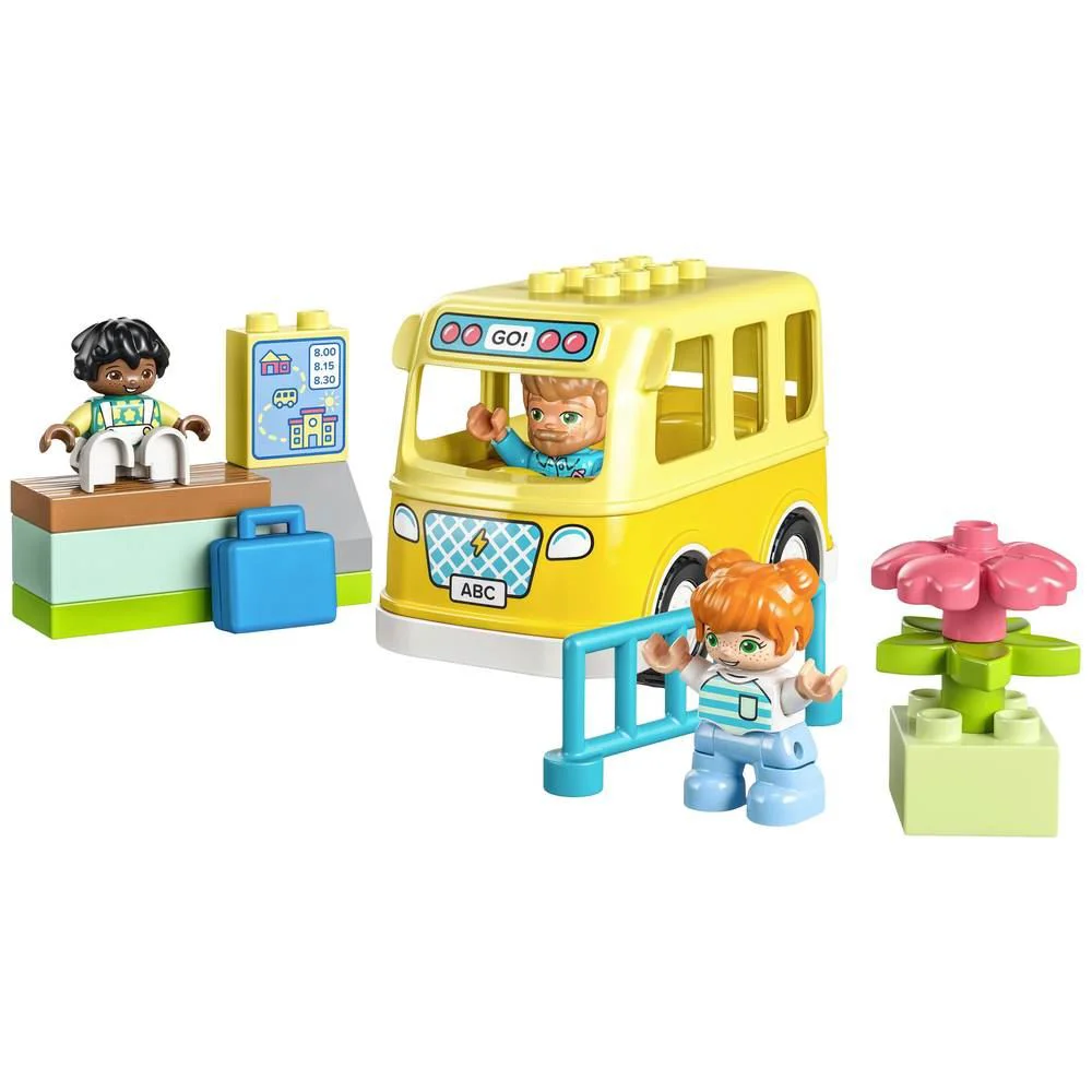 LEGO Duplo - The Bus Ride