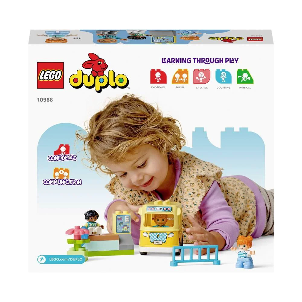 LEGO Duplo - The Bus Ride