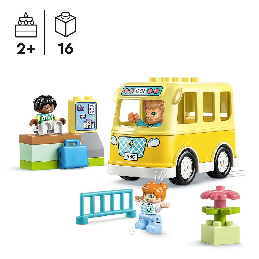 LEGO Duplo - The Bus Ride