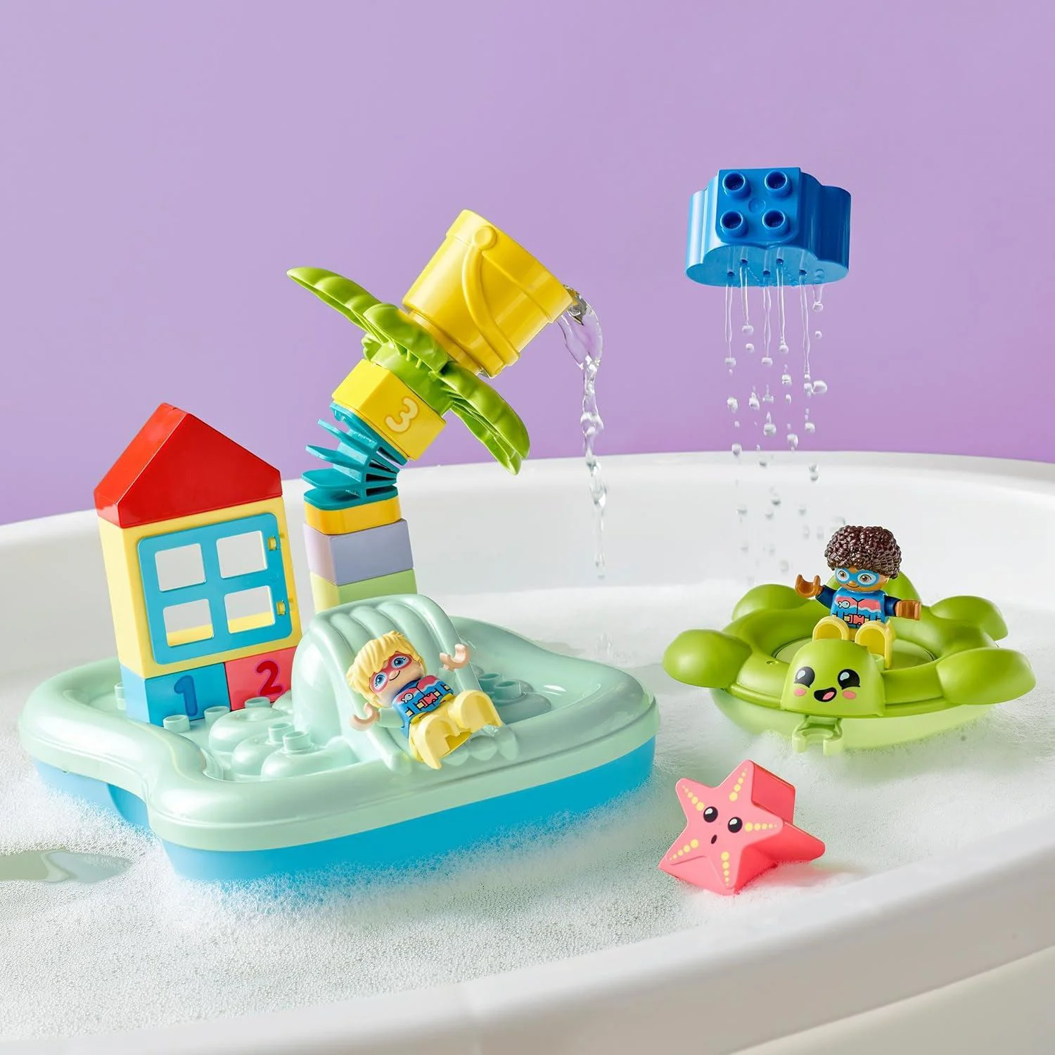 LEGO Duplo - Water Park foto