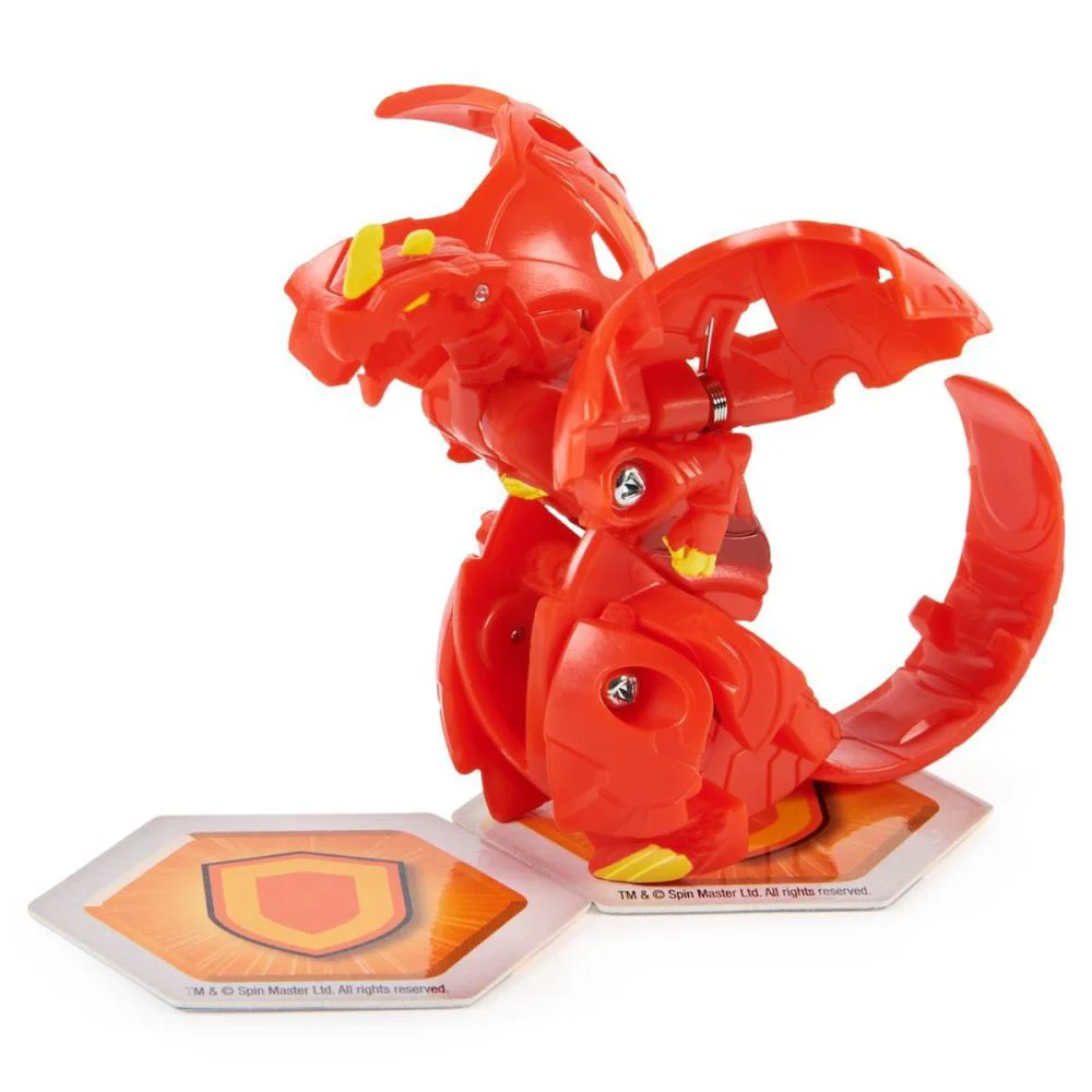 Bila Bakugan Clasica S4