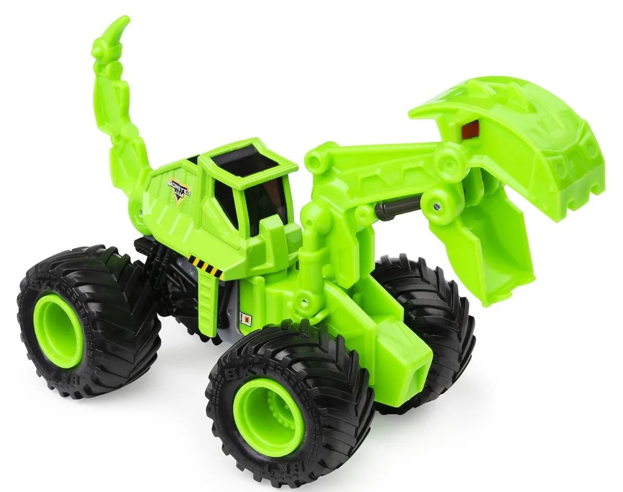 Бульдозер Spin Monster Jam Buldozer