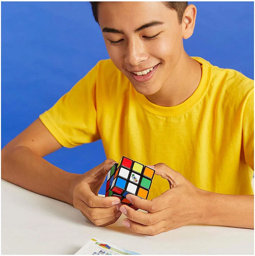 Cub Rubiks 3x3 Spin Master