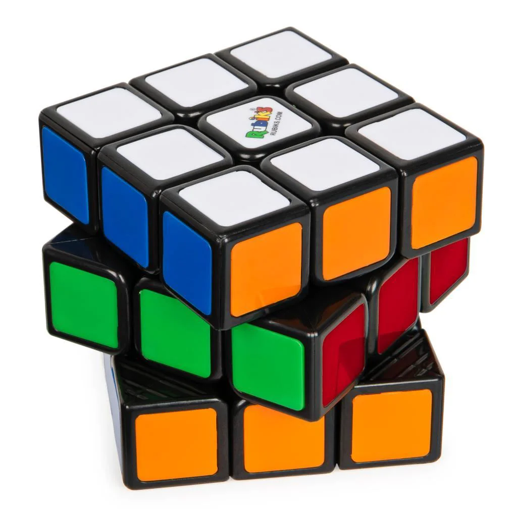 Cub Rubiks 3x3 Spin Master