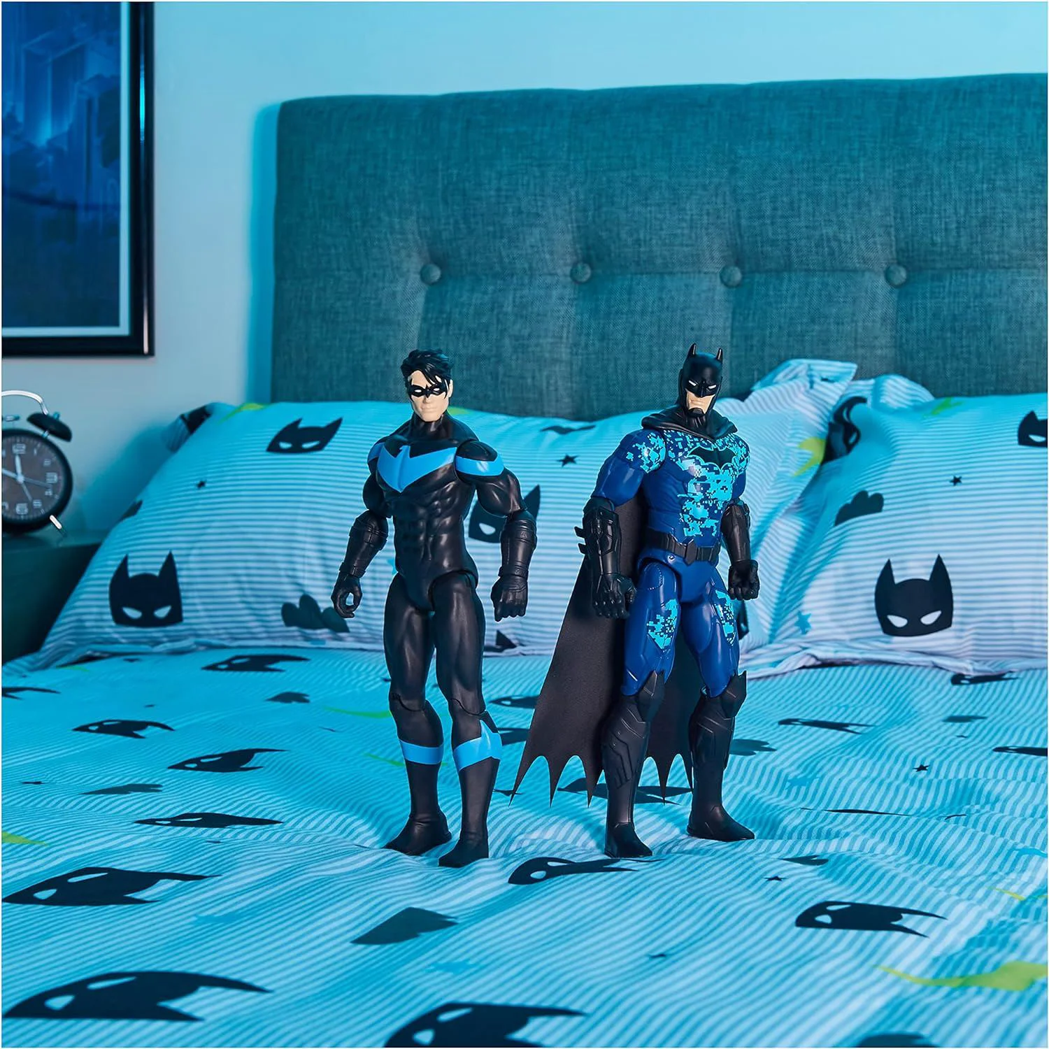 Figurina Batman Stealth Armor Nightwing