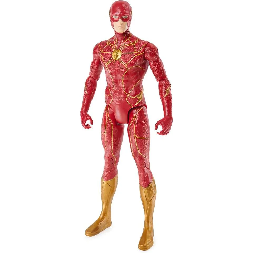 Figurina DC Comics The Flash, 30 cm