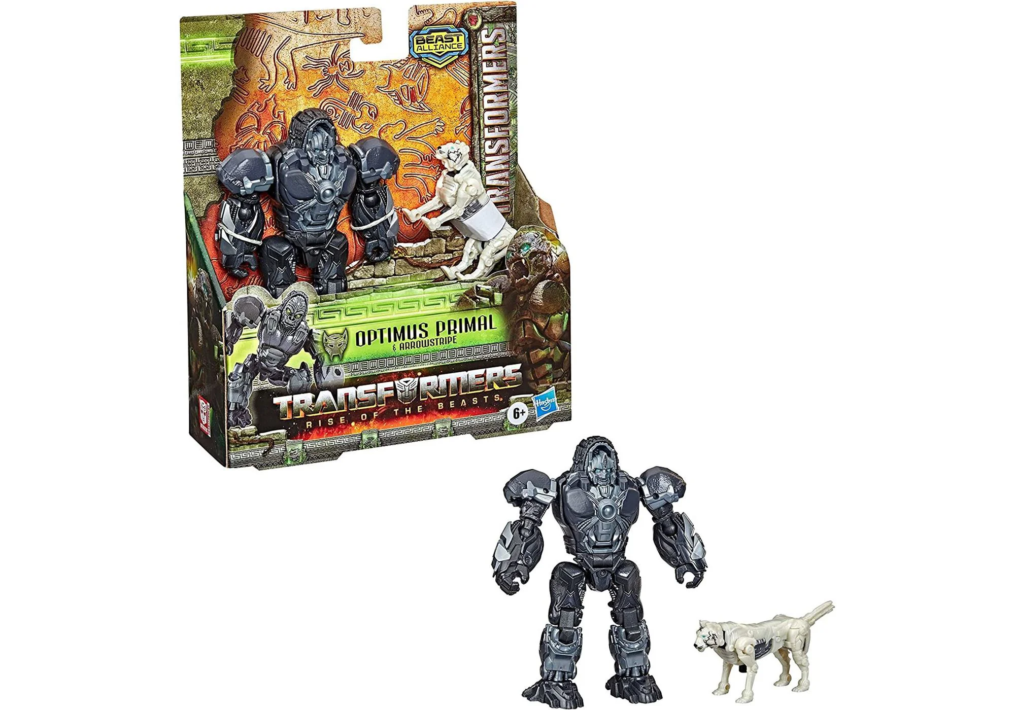 Set de joaca Transformers Beast Weaponizer