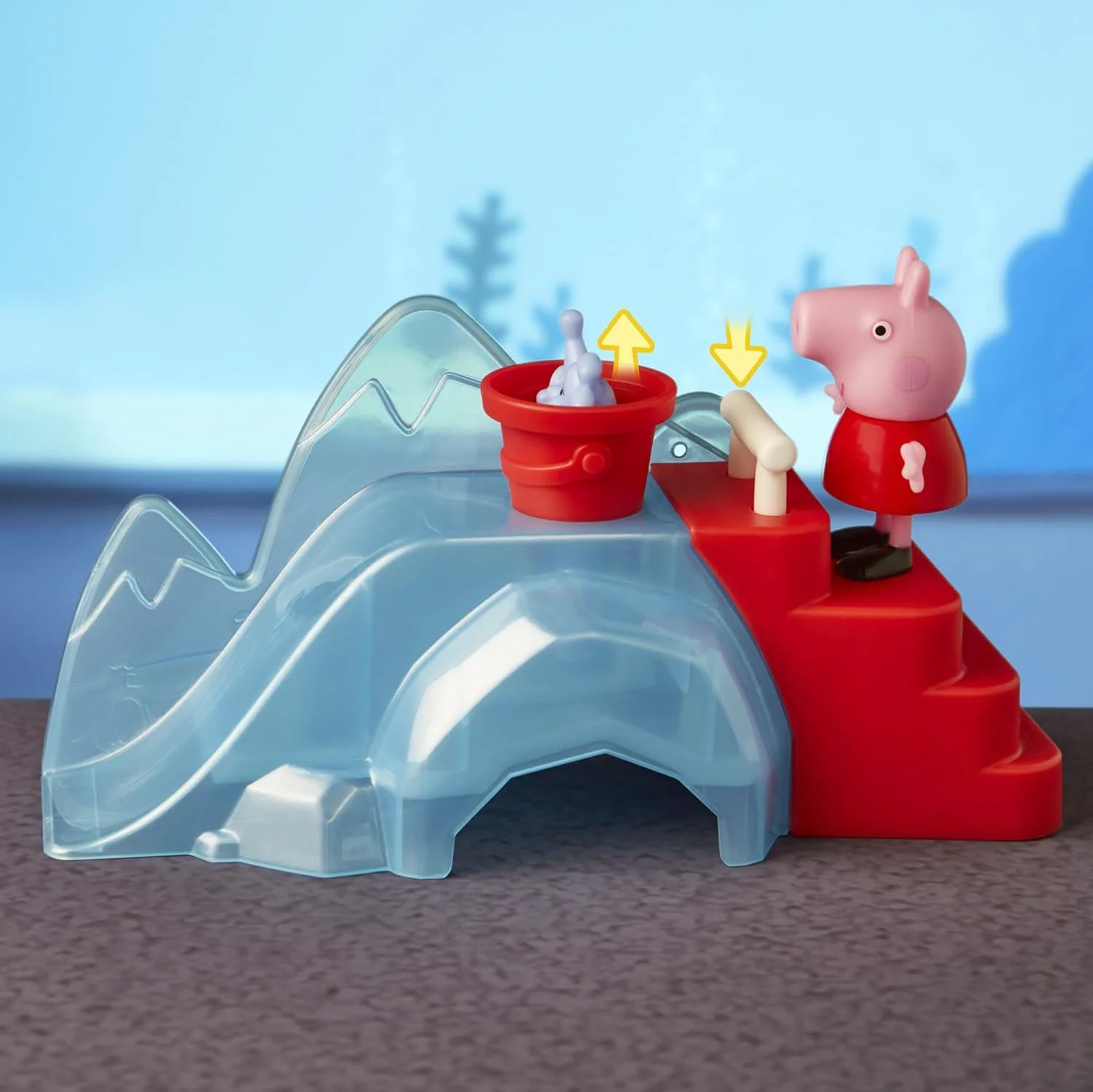 Игровой набор Свинка Пеппа "Аквариумные приключения"