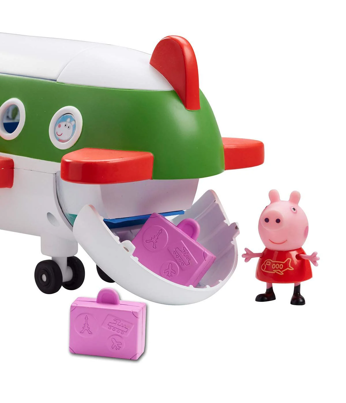 Set de joaca Peppa Pig Air Peppa