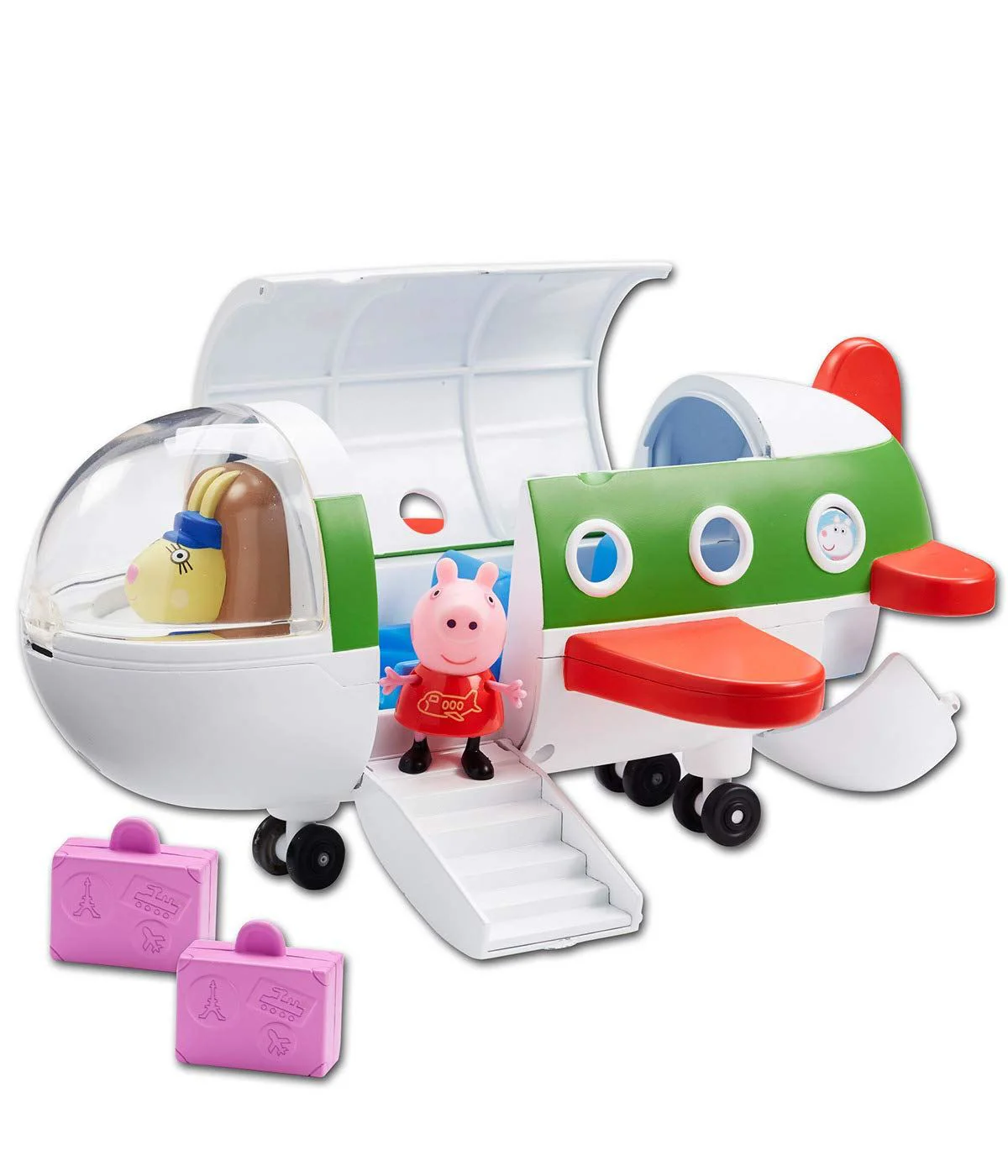 Set de joaca Peppa Pig Air Peppa