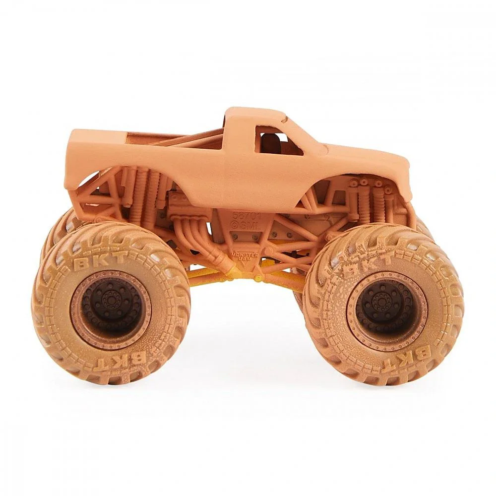 Masinuta Monster Jam Mudders, 1:65 foto