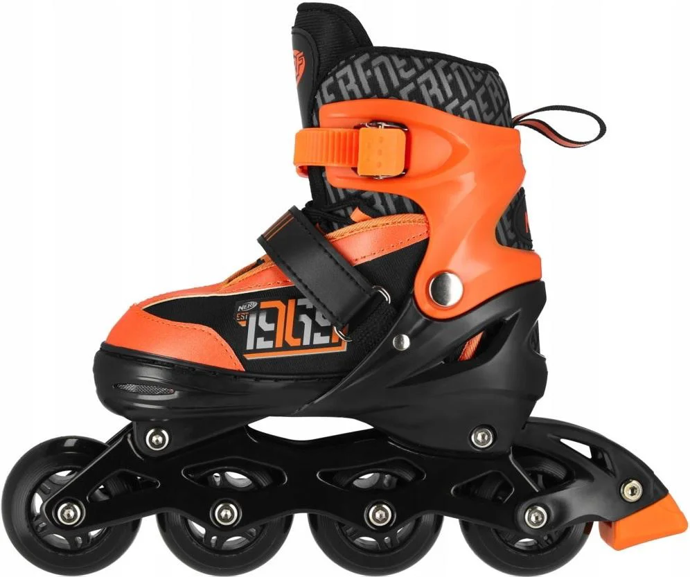Ролики Spokey Nerf Strive 33-37