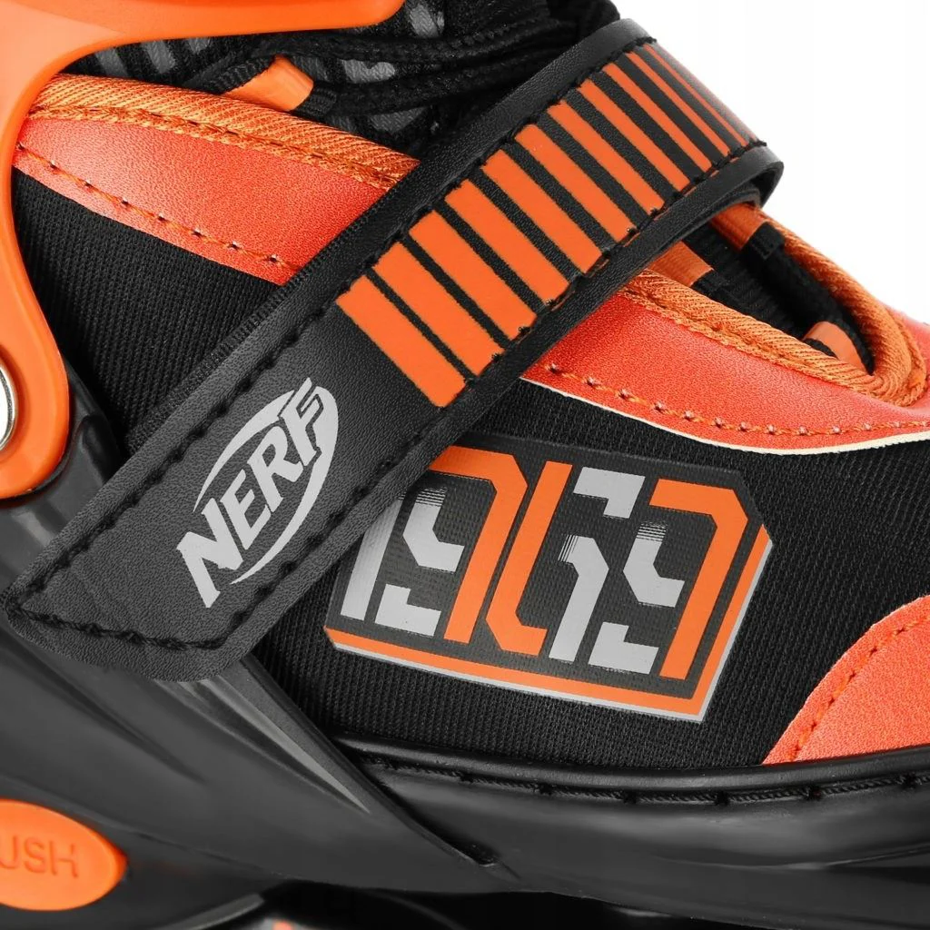 Ролики Spokey Nerf Strive 33-37