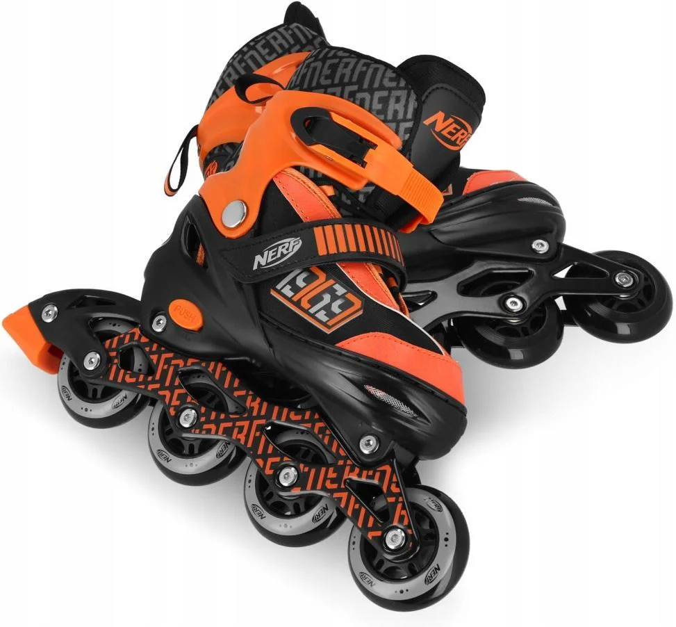 Ролики Spokey Nerf Strive 33-37