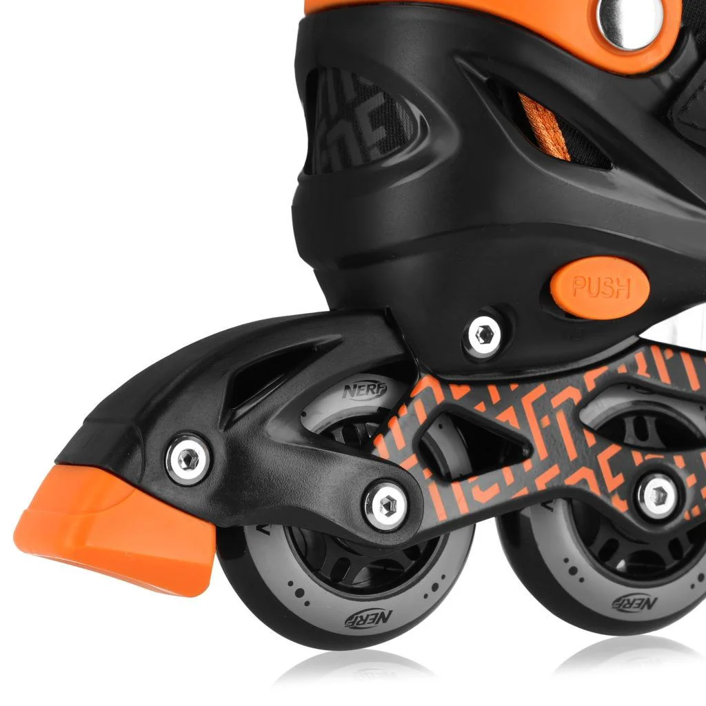 Ролики Spokey Nerf Strive 33-37