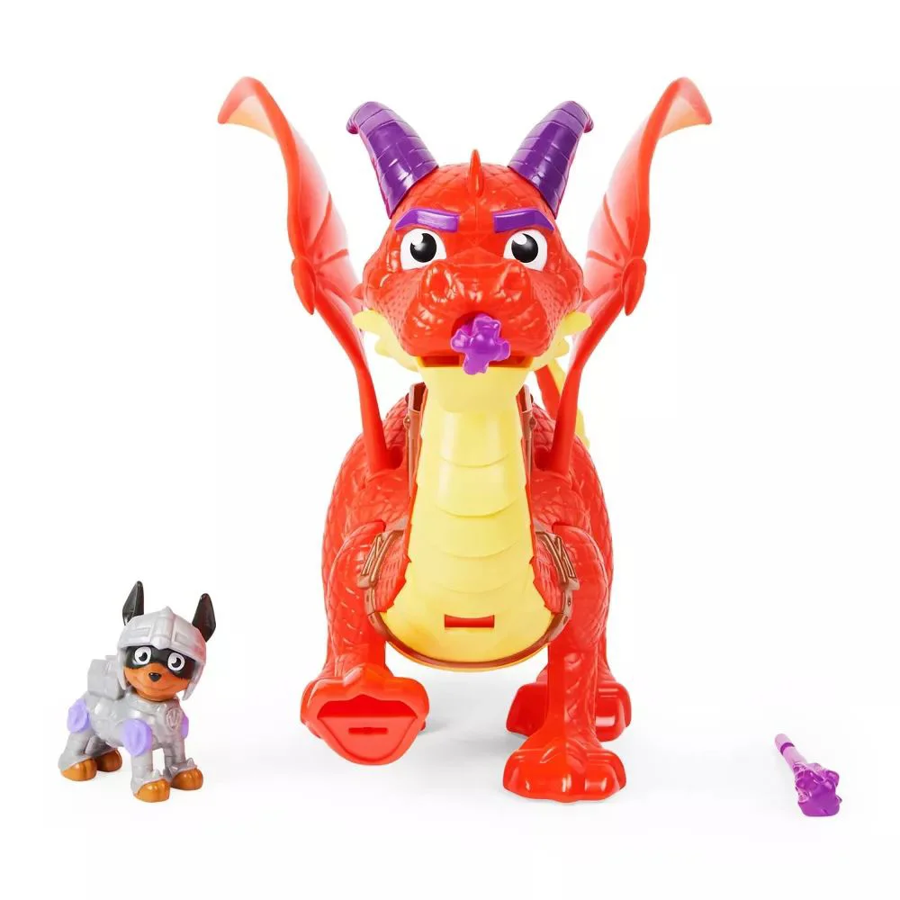 Set de joaca Paw Patrol Feature Dragon