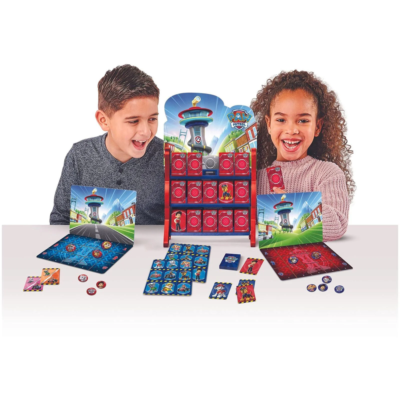 Joc de masa Paw Patrol Game House