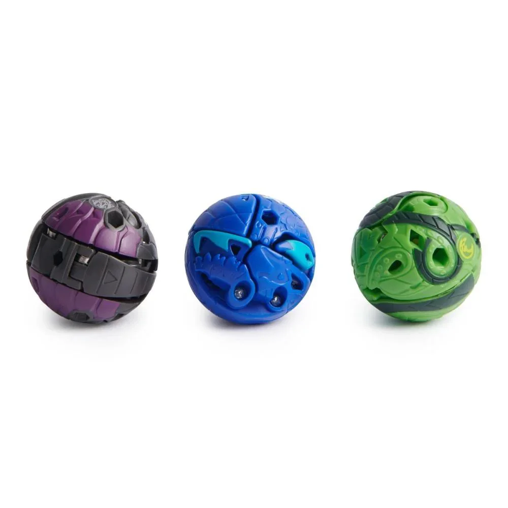 Set de joaca Bakugan Batalia Bakugan S1