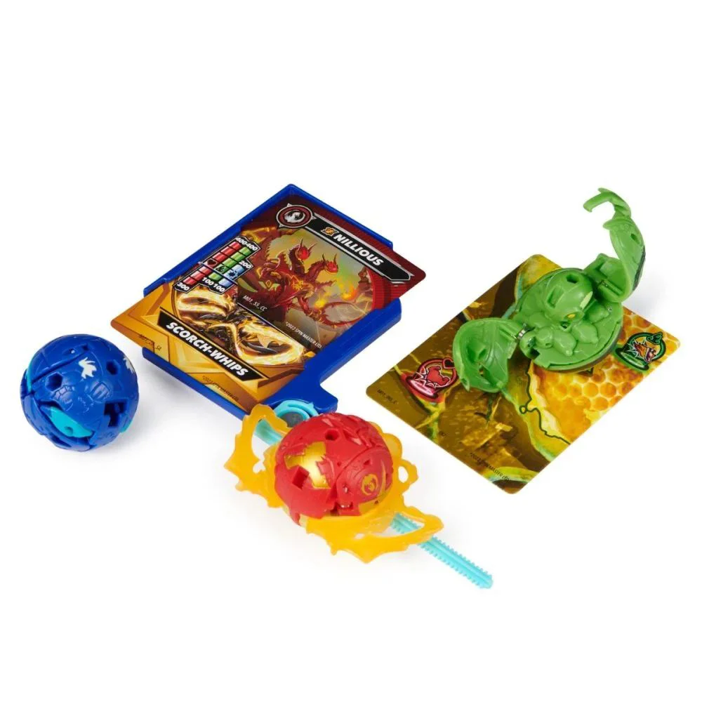 Set de joaca Bakugan Batalia Bakugan S1