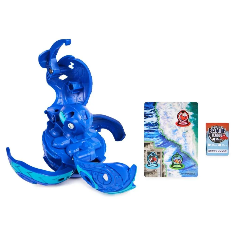 Figurina Bakugan Deka S1