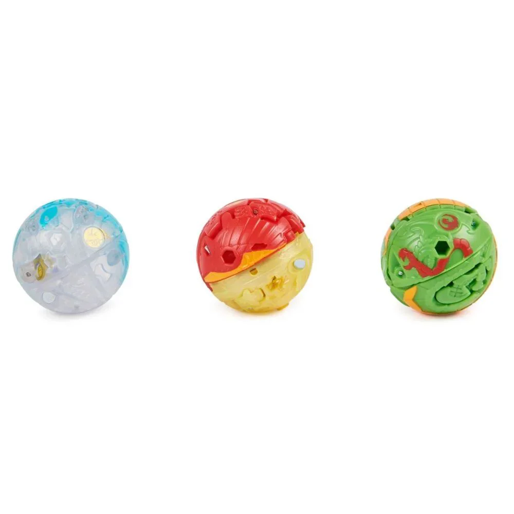 Set de joaca Bakugan Starter Pack S1
