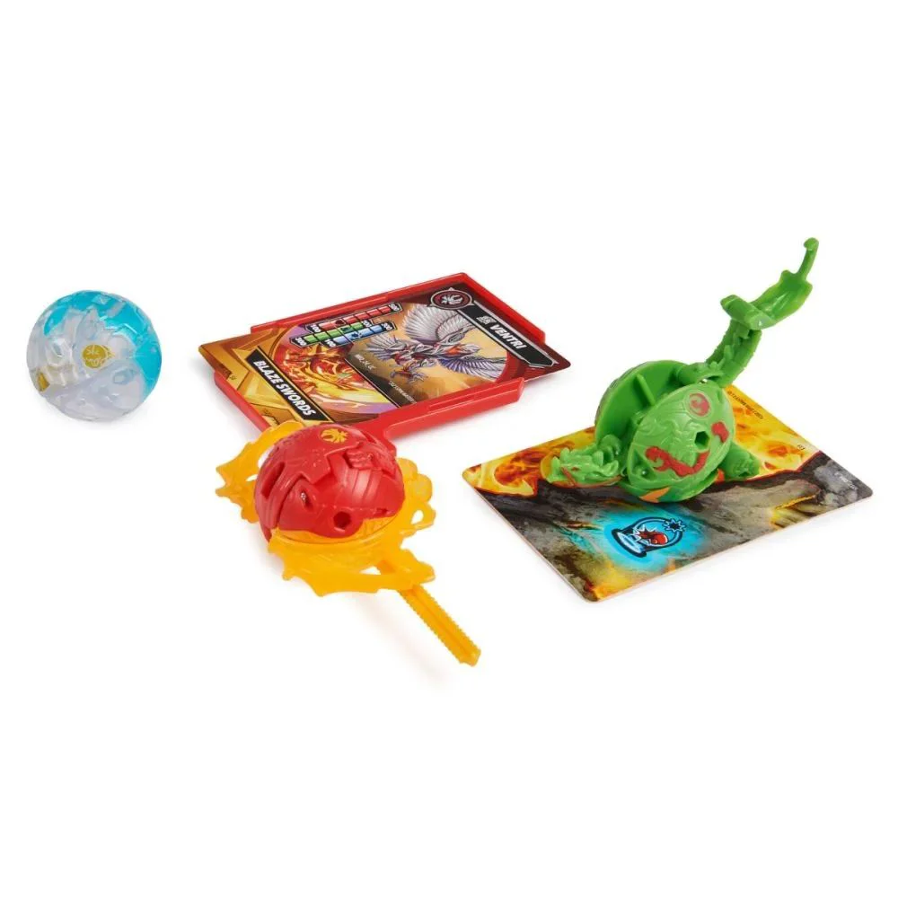 Set de joaca Bakugan Starter Pack S1