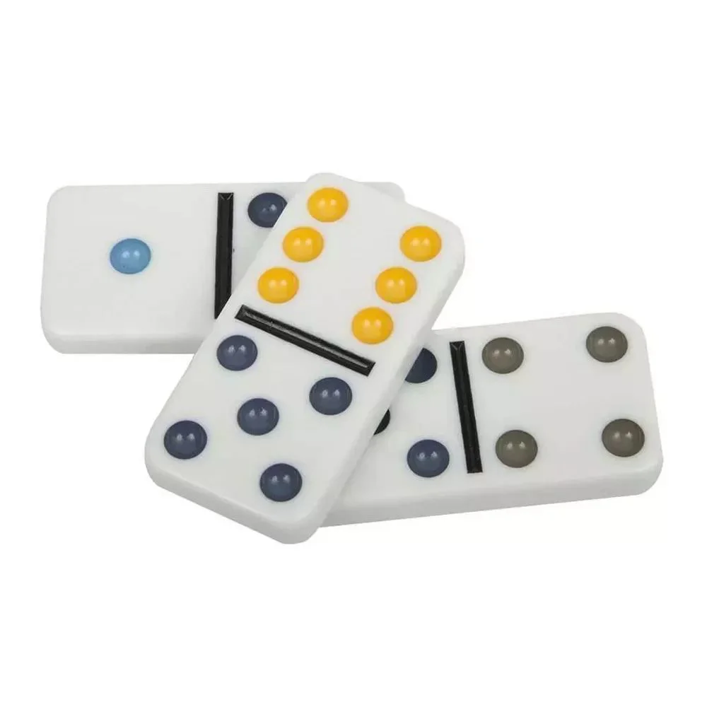 Joc de masa Spin Master Domino Classic