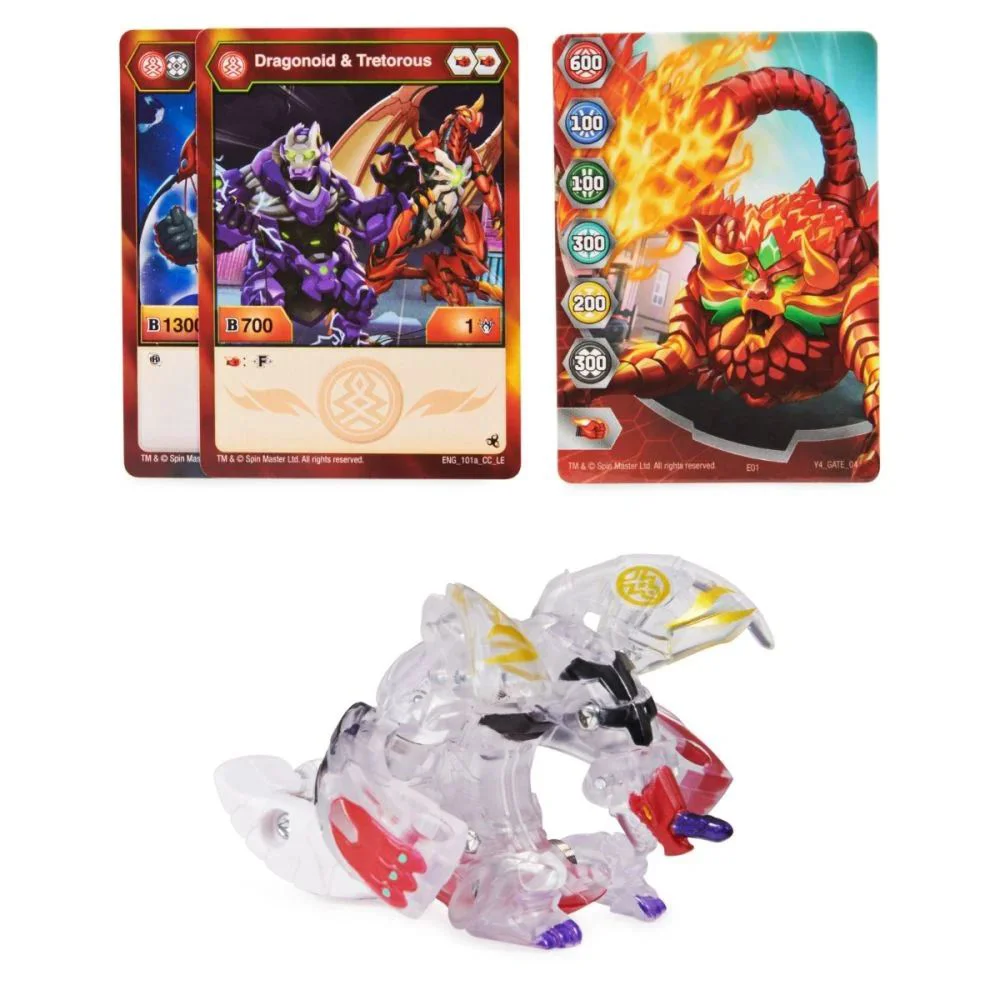 Figurina Bakugan Core S5