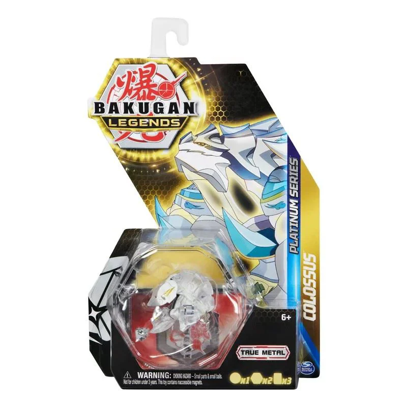 Figurina Bakugan Platinum S5