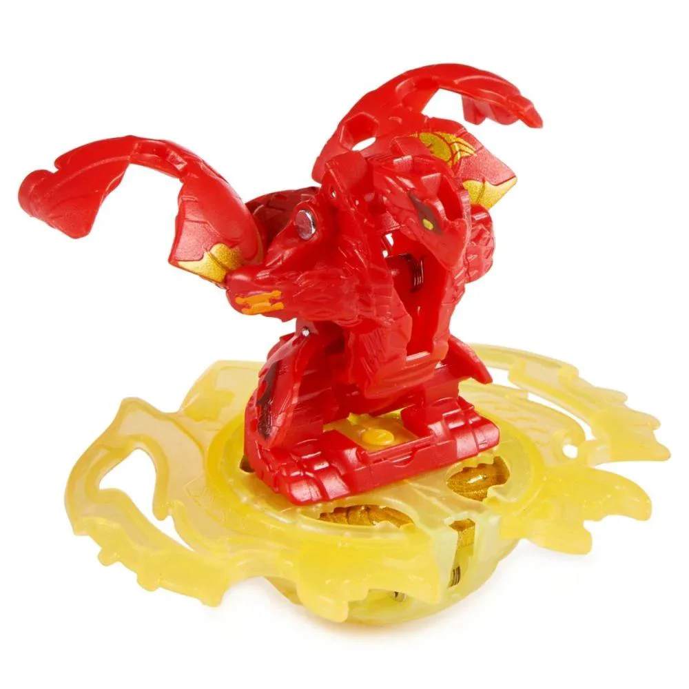 Figurina Bakugan Ataca speciala