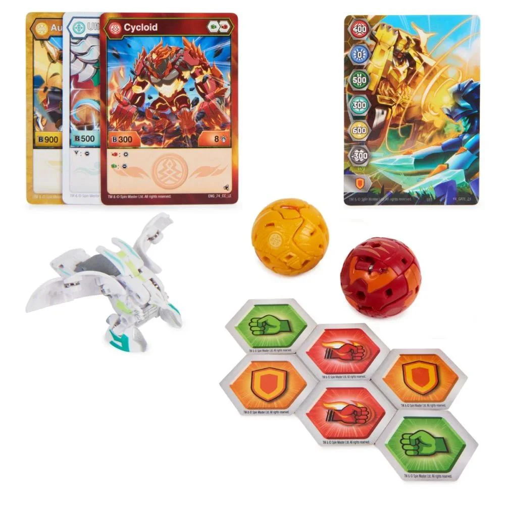 Фигуркa Bakugan Starter Pack S5