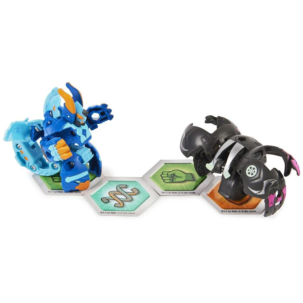 Игровой набор Bakugan с панелью S4