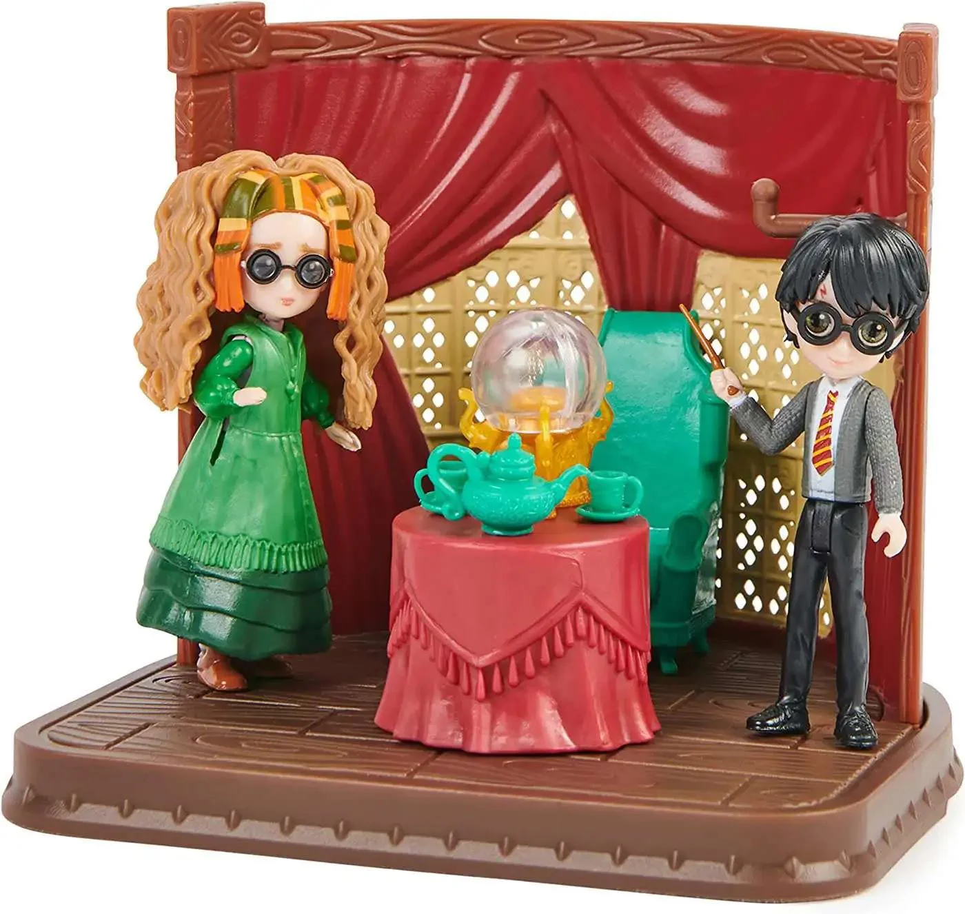 Set de joaca Bakugan Ghicirea magica a lui Harry Potter