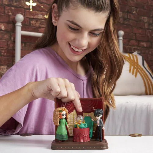 Set de joaca Bakugan Ghicirea magica a lui Harry Potter