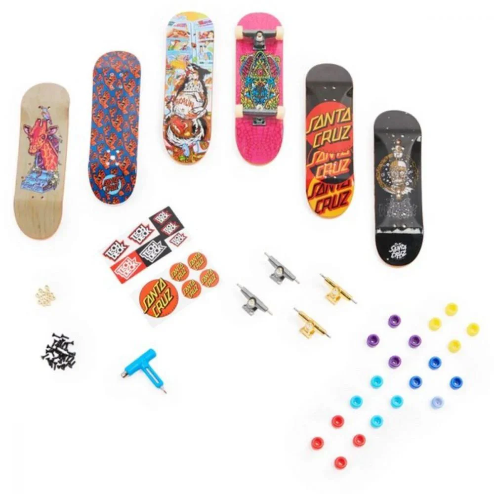 Set de joaca Spin Master Tech Deck Skate Shop Bonus