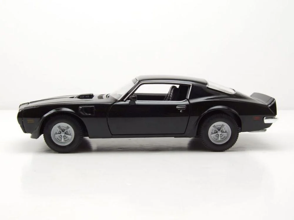 Металлический автомобиль Welly Pontiac Firebird Trans AM, 1:24