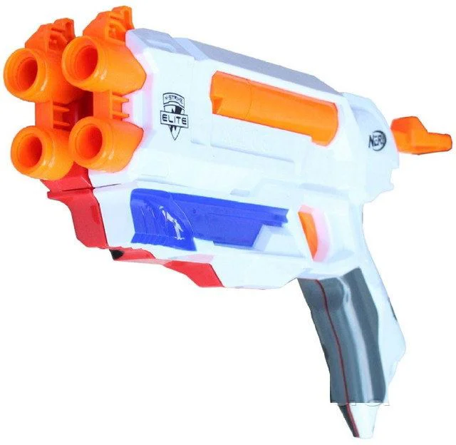 Pistol Nerf Split Strike foto