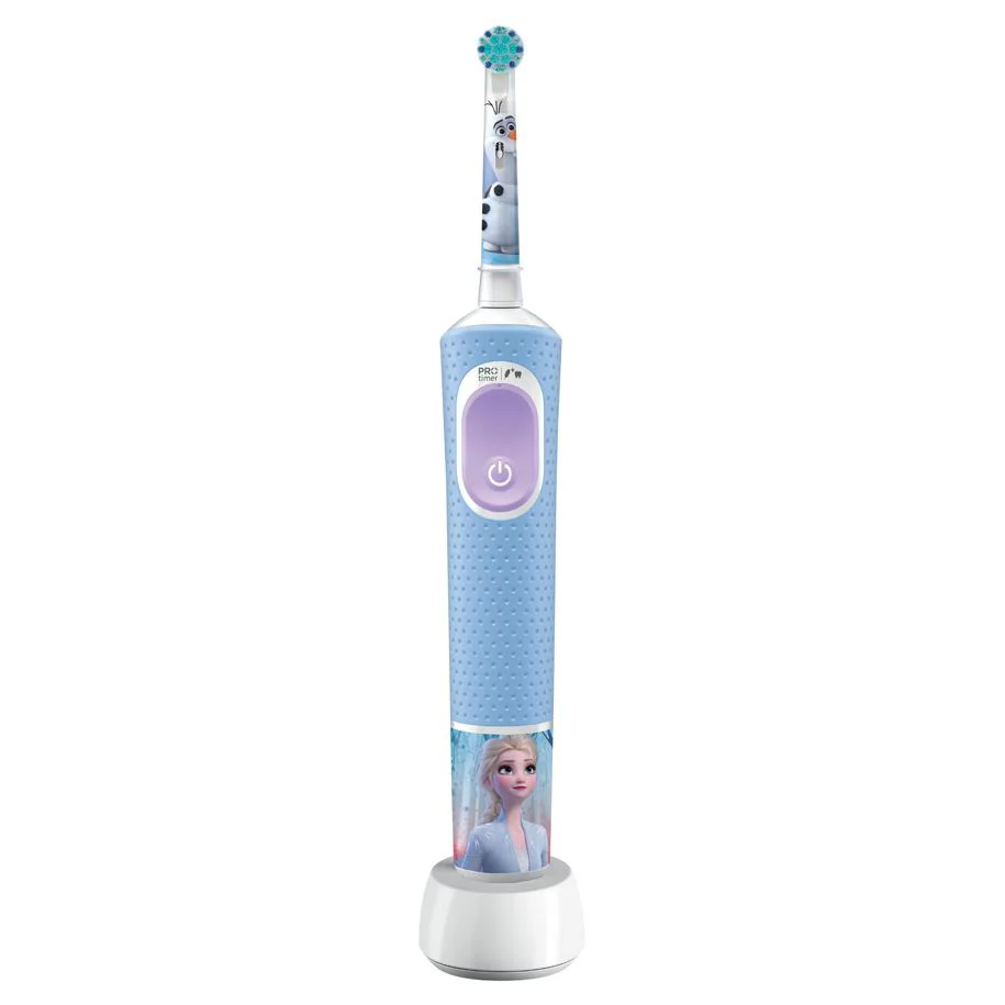 Электрическая зубная щетка Oral-B Frozen