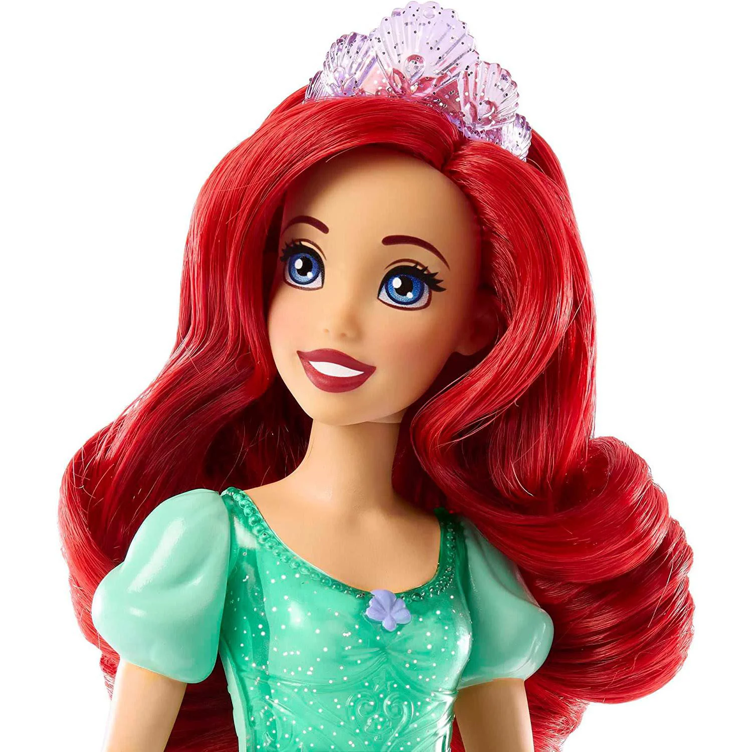 Papusa Barbie Disney Printesa Ariel