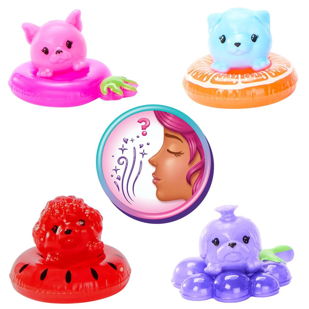 Papusa Barbie Pop Reveal Fruit Series foto