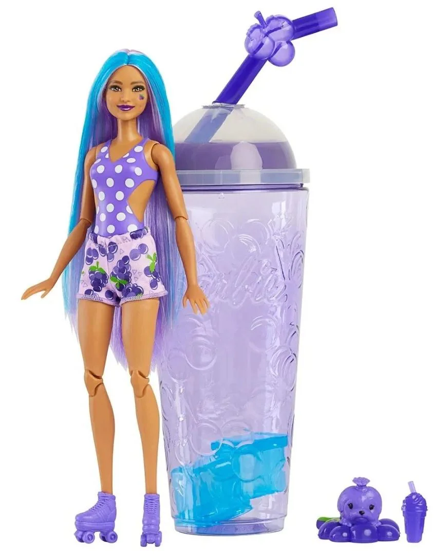 Papusa Barbie Pop Reveal Juicy Fruit foto