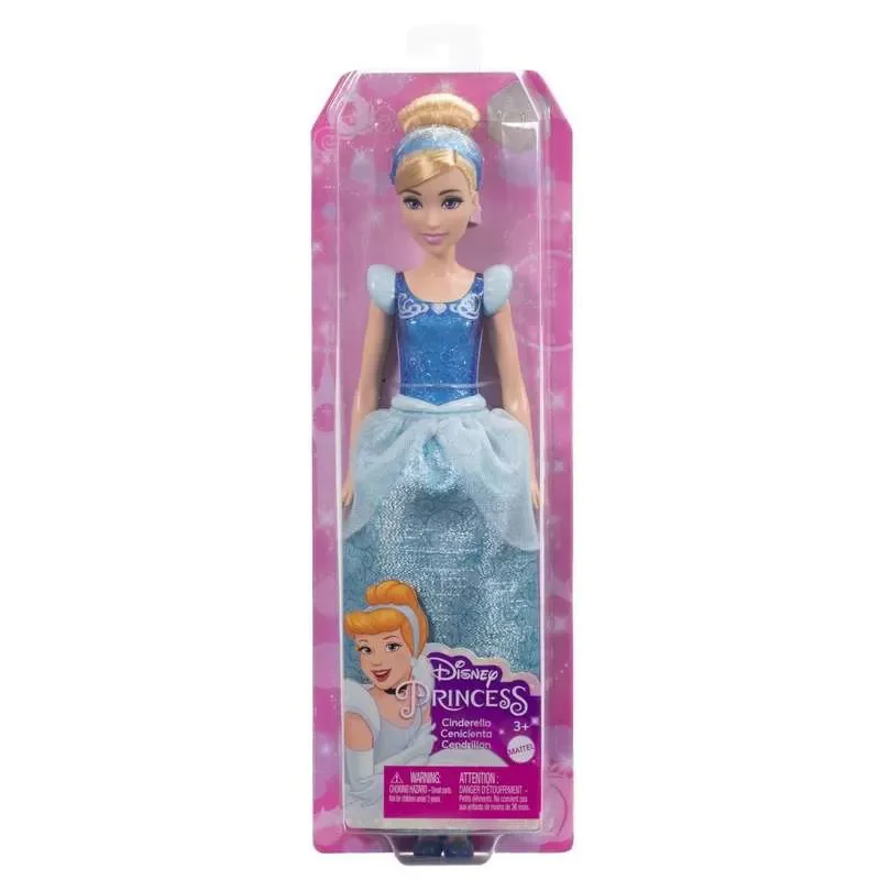 Papusa Barbie Disney Princess Cenusareasa