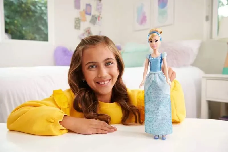 Кукла Barbie Disney Princess Золушка