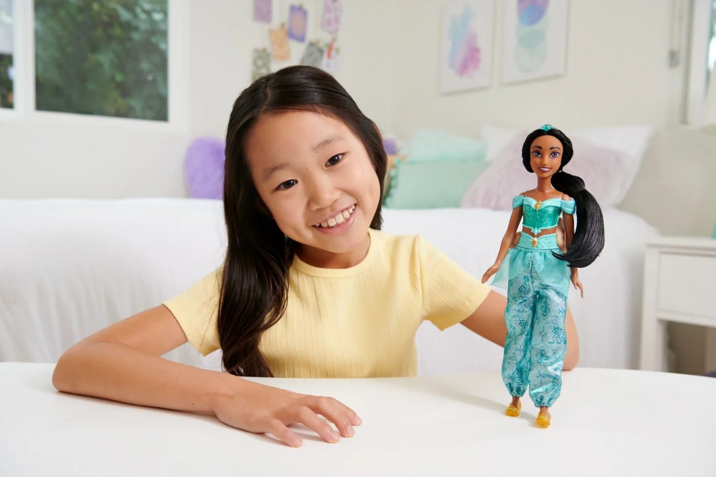 Papusa Barbie Disney Princess Jasmine